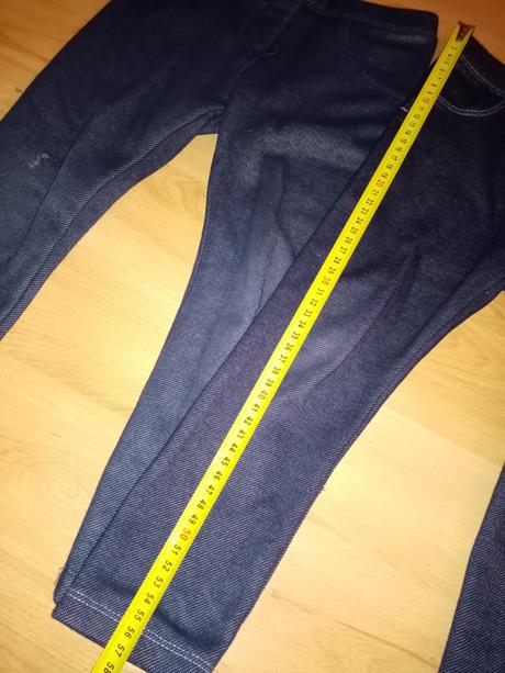 Džegínsy 98/104, lupilu,98