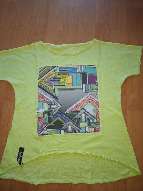 Dievčenske tričko, 128