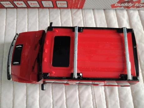 Auto hummer na diaľkové ovládanie,
