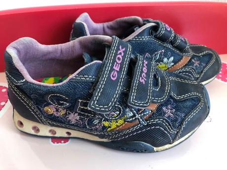 Geox svietiace 26, geox,26