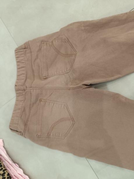 Nohavice, denim co,xs