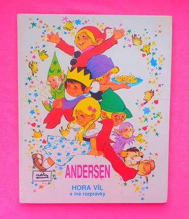 Hora víl a iné rozprávky., 