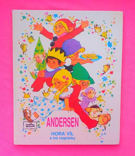 Hora víl a iné rozprávky., 