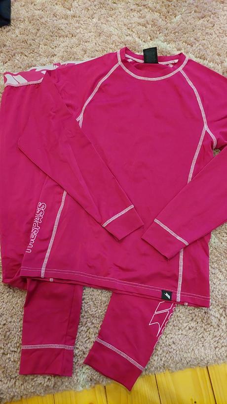 Termoprádlo trespass, 146