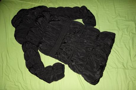 Predlzena bunda h&m, h&m,164