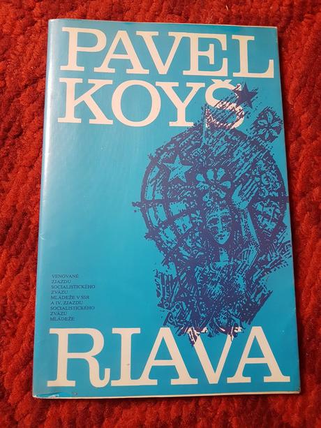 Kniha riava pavel koyš,