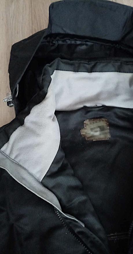 Pánska parka veĺ.xxl, zn.huma, xxl