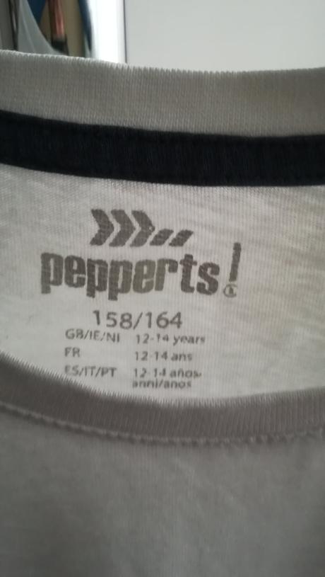 Pyžamo - vrchný diel, pepperts,158