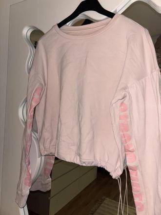 Športová crop mikina h&m s, h&m,s
