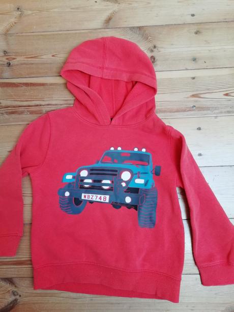 Mikina s trackom, palomino,116