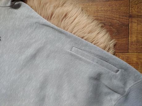 Sivé mikinové šaty/ dámska mikina, sam73,s