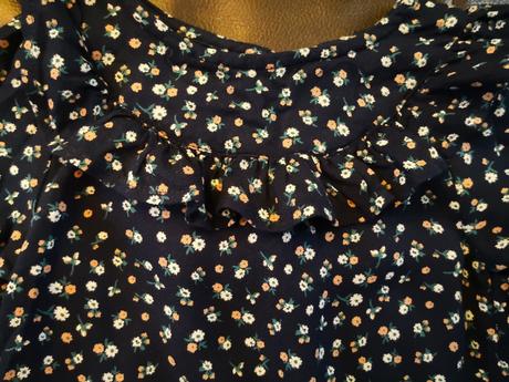 Blúzka kvietky, c&a,98