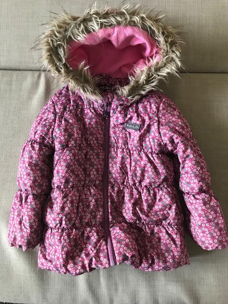 Bunda zimná, pidilidi,110