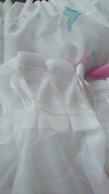 Nádherné záclony barbie, 