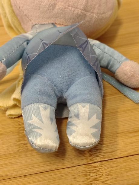 Limitovaná zberateľská plyšová elsa, frozen 2,