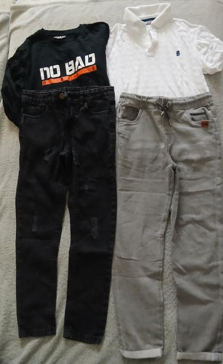 Balík 134, 122–134