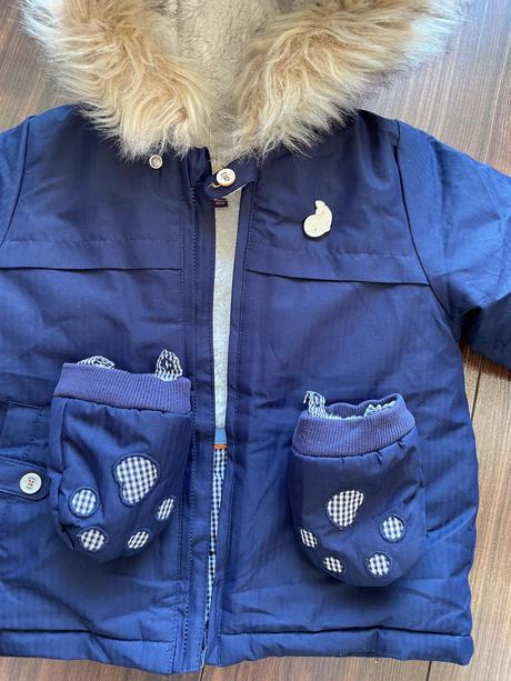 Bunda sergent major 86 cm, sergent major,86