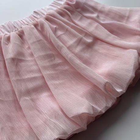 Dievčenská sukňa papilio ružová, 116 - 146