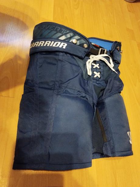 Hokejové nohavice, warrior,152