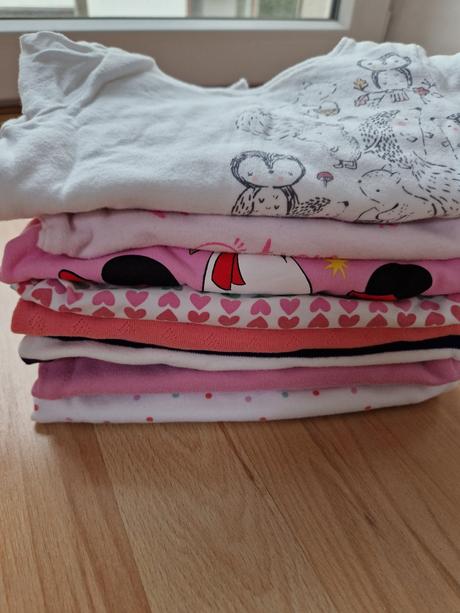 Body sdlhym rukávom 8ks - č.74, 74