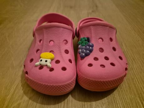 Detske original crocs 5-6, crocs,22