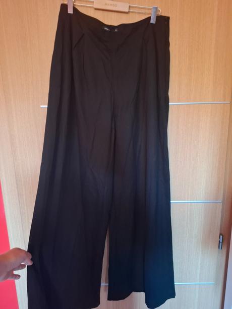 Dámske široké nohavice, mohito,xl