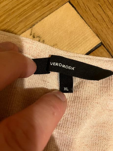 Tricko, vero moda,xl