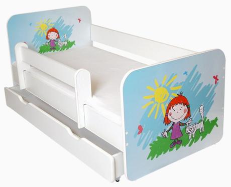 Posteľ igor 160x80cm+matrac grátis, šírka (cm): 80,dĺžka (cm): 160