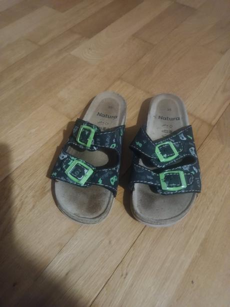 Detské prezuvky, 35