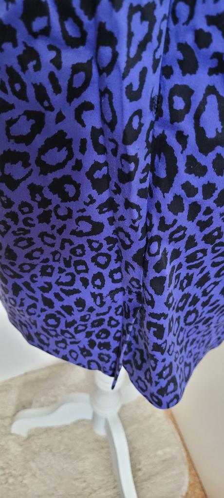 Šaty bez ramienka, new look,m