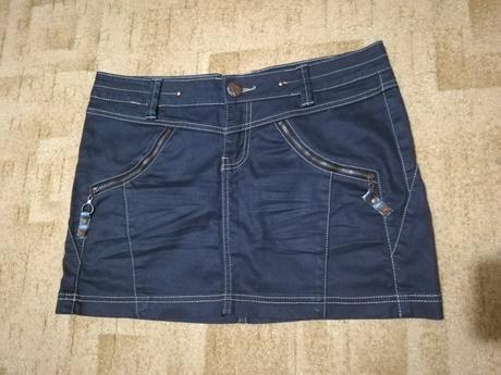 Dámska rifľová sukňa orsay, orsay,40