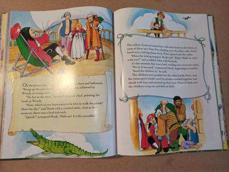 A child's treasury of tales, 