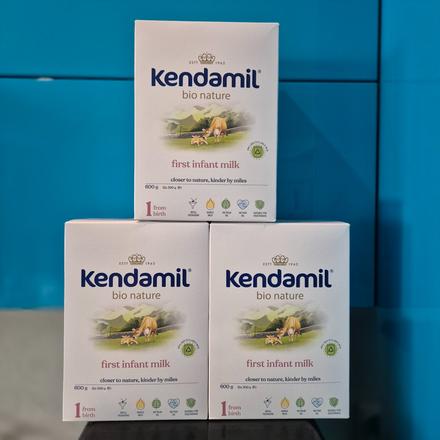 Kendamil bio nature 1, 