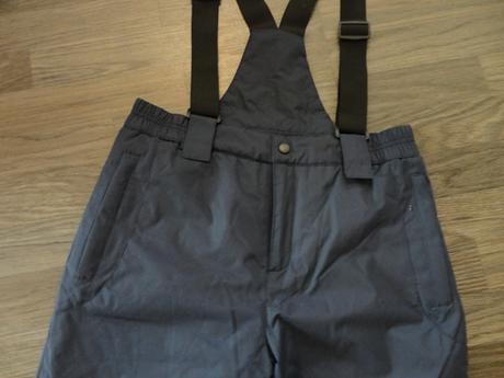 Detské nohavice zimné - 2 druhy, 152