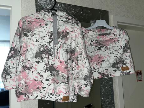 Set mikina a sukňa, 146