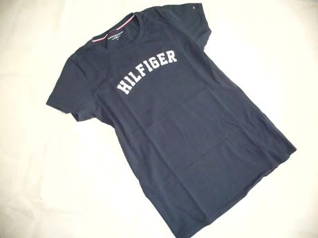 Organická bavlna, tommy hilfiger,s