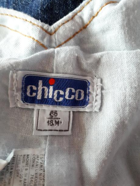 Rifle na traky, chicco,86