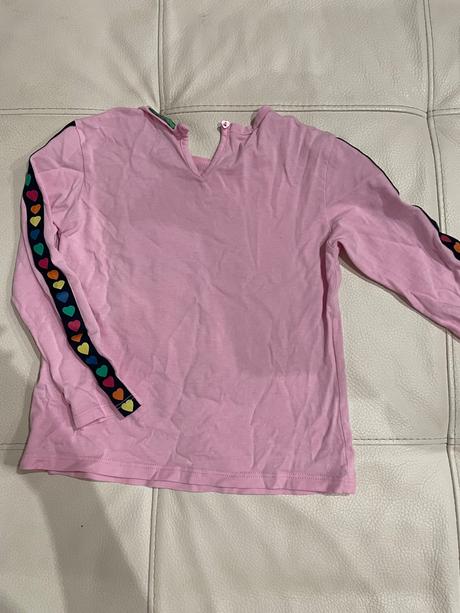 Detské tričko, benetton,104