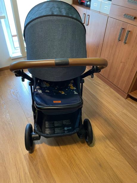 Kočíkbritax, britax,britax strider m