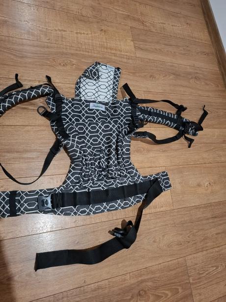 Zumbucca nosič, zumbucca