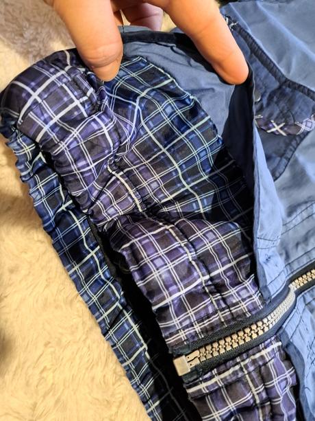 Zimná bunda pocopiano, 92