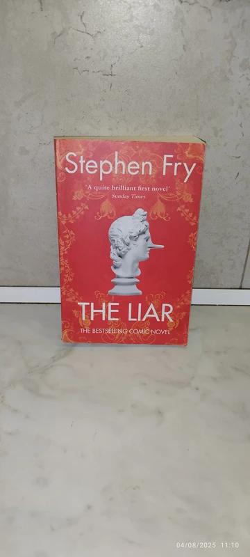 Stephen fry - the liar,