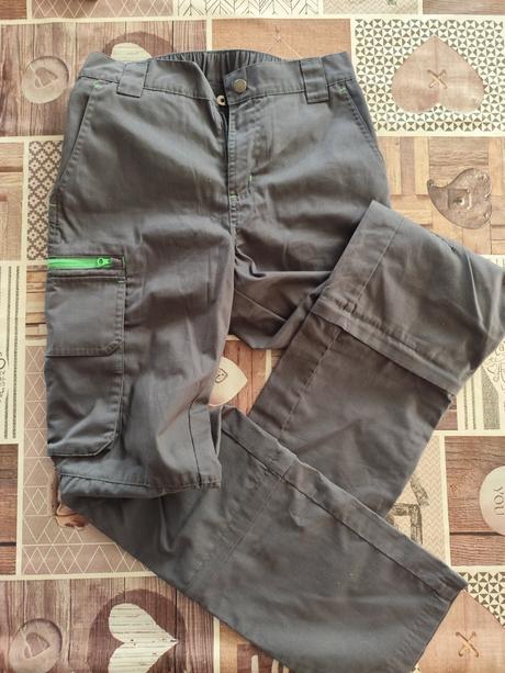 Trekingové nohavice, crivit,152