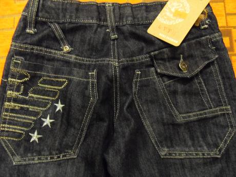 Nenosené rifle s visačkou, 128