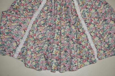 104/110 next kvietkovane saty,4-5 r., next,110