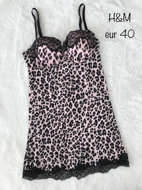 Dámska košielka h&m v.40, h&m,l