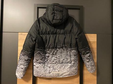 Zimná bunda nasa 170, h&m,170