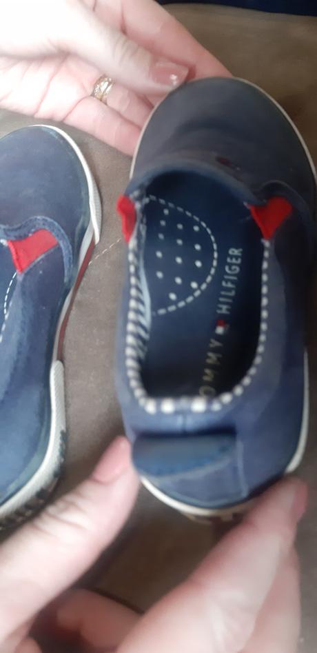 Tenisky, tommy hilfiger,26