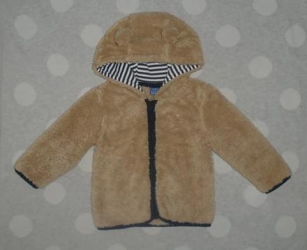 Mikina macko na 6 až 9 mesiacov, dopodopo,74