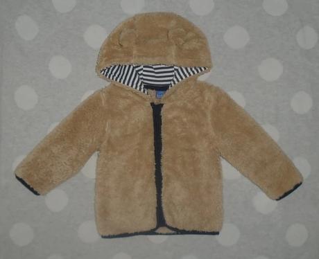 Mikina macko na 6 až 9 mesiacov, dopodopo,74